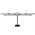 Parasol Paralux, Feranova, Wit