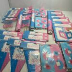 Ca. 32x Gender reveal versiering