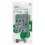 6x Deurslot dag- nachtslot magnetisch AXA, 7139, rvs, sl55