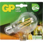 Ca. 12x LED lamp GP Lighting, klassiek fila, 8.2w e27