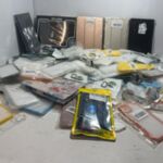 Partij telefoon en tablet accessoires