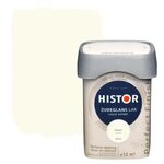 3x Lak zijdeglans Histor, perfect finish, ivoor, 750 ml