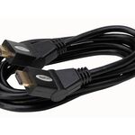 Ca. 21x HDMI-kabels met roterende pluggen – 1.8m Kopp