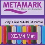 Snijfolie 50m x 61cm Metamark, xe/m4 mat, m4-383m purple