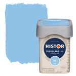 4x Lak zijdeglans Histor, perfect finish, boei, 250 ml