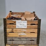 Partij diverse onderdelen en garage inventaris