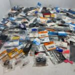 Partij RC modelbouw onderdelen en accessoires, Savox, Dji