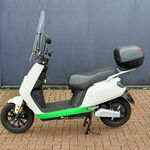 Elektrische scooter, IVA, E-GO S4, 2021