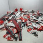 Partij RC modelbouw artikelen Graupner