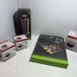 Partij keuken/koffie producten, 5 stuks