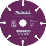 2x Makita B-53671 diamantschijf 100mm staal Makita