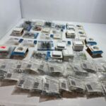 Ca. 52x Diverse elektrische accessoires Kopp