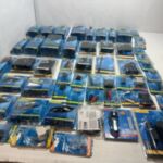 Partij scanpart accessoires, 56 stuks