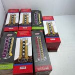 7x Capsulehouders en capsstores