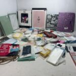 Partij telefoon en tablet accessoires