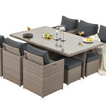 Dinnerset, Vonato, Stone, Beige