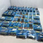 Partij scanpart adapters en kabels – ca. 50 stuks