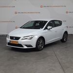 Personenauto, Seat, Leon, 1.4 TSI Style, 2013