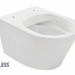 Wandcloset rimless WB, Vesta