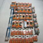 Ca. 54x LED-lampen Osram en Philips