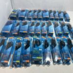 Ca. 30x Diverse kabels Scanpart