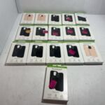 Partij telefoonhoesjes Dbramante1928, 16 stuks