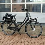 Elektrische fiets, Cortina, E-U1 RB 43V dames