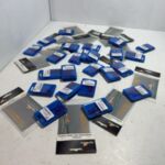 Partij RC body clips