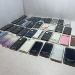 Ca. 38x Telefoon hoesjes Samsung