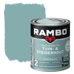 Ca. 12x Pantserbeits tuin & steigerhout Rambo, wilgengrijs (1143), 750