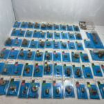 Partij Plieger artikelen, ca. 68 stuks