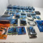 Partij scanpart kabels, 40 stuks