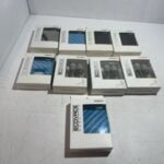 Partij robotstofzuigeronderdelen ECOVACS, deebot, winbot