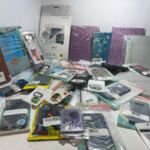 Partij telefoon en tablet accessoires