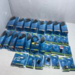 Partij met scanpart elektronica accessoires, 30 stuks