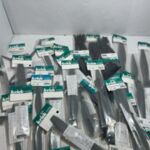 Partij modelbouw propellers Krick