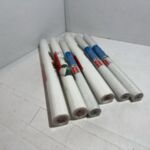 6x Decoratiefolie en raamfolie D-C-FIX