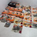 Ca. 33x (LED) lampen Osram