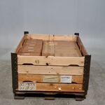 Partij kogellagers, O.a. Bell FIbre Products