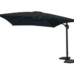 Parasol Paralux, CavieroLux, Zwart