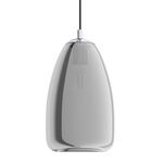 Hanglamp, EGLO, alobrase, chroom