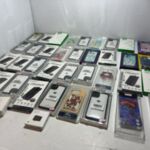 Partij telefoonhoesjes, diverse merken en types 32 stuks