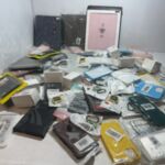 Partij telefoon en tablet accessoires