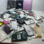 Partij telefoon en tablet accessoires