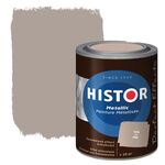 3x Muurverf Histor, perfect effects, veilig metallic, 1 liter