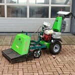 Onkruidbrander, Kersten, Traction Compact Select 750, 2023