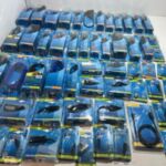 Partij met verschillende mini audio en video kabels Scanpart
