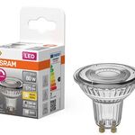 Ca. 23x LED Lamp – energielabel G – reflector 8.3W Osram, gu10