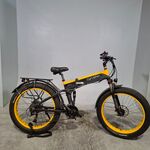 Fatbike, Cyrusher, XF690