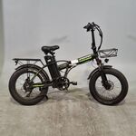 Fatbike, Jinghma